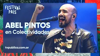 Abel Pintos en la Fiesta de Colectividades de Alta Gracia - Festival País 2023