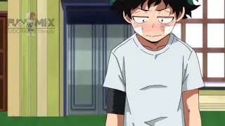 Bakudeku kiss behind The Scenes ( BTS) 2- House Arrest |  katsuki Bakugo X Izuku Midoriya (YAO)