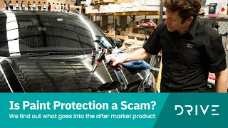 Do You Need Paint Protection On Your New Car? | Ask Drive | Drive.com.au