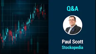 Q&A with Paul Scott of Stockopedia