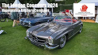 The London Concours 2024