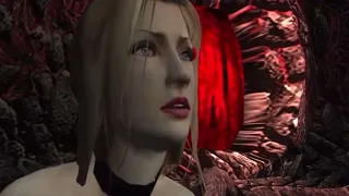 If DMC 1 has bad voice acting, explain this.