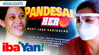 Angel invites Jane to be one of Iba 'Yan's Pandesal Heroes | Iba 'Yan