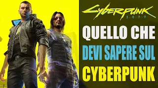 Cyberpunk 2077: Cos'è il Cyberpunk? Tutto quello che devi sapere | gametales.it