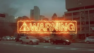 Jay-Roc & Jakebeatz - Warning  (Official Music Video HD)