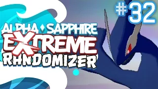 THE SHADOW RISES!! - Pokémon Alpha Sapphire Extreme Randomizer (Episode 32)