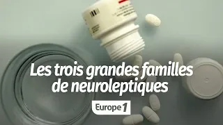 ANXIOLYTIQUES, ANTIDÉPRESSEURS, NEUROLEPTIQUES : QUELLES DIFFÉRENCES ?