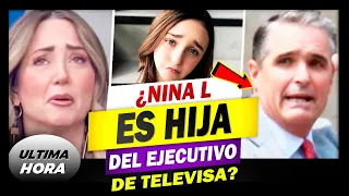 🔥😱Escándalo Total: ¿Hija de Andrea Legarreta es de Bernardo Gómez y no de Erick Rubín?💥💣