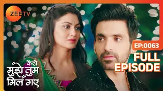 Virat नाखुश है Babita के decision से | Kaise Mujhe Tum Mil Gaye | Full Ep 63 | Zee TV | 29 Jan 2024