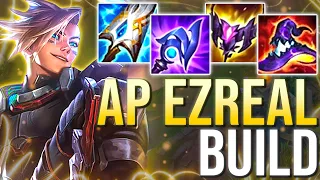 THE ONE SHOT AP EZREAL BUILD STRIKES AGAIN