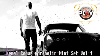 Kemal Çoban Adrenalin Mini Set Vol 1