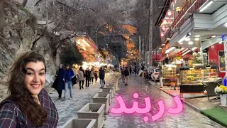 Darband, Iran2024, Tehran☃️