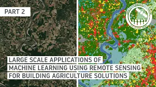 NASA ARSET: Data Loaders for Training ML Models on Irregularly-Spaced Time-Series Imagery, Part 2/3