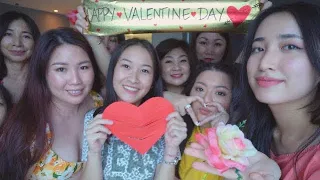 ASMR Valentines Day Special w/ my Family❤️❤️