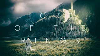 The Vibes Of The Lord of the Rings