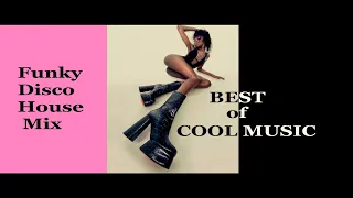 Best of COOL MUSIC Funky Disco House Mix