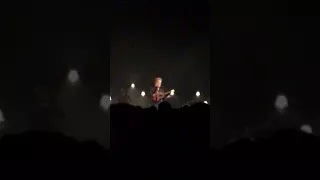 Vigilante Man, Glen Hansard, Vicar St., Dublin, 17th Dec 2017