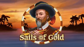 Sails of Gold - Play'n GO