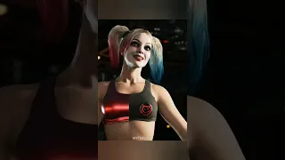 Injustice 2 sad intros part-18.