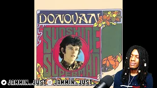 FIRST TIME HEARING Donovan - Season of the Witch REACTION