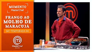 MOMENTO MASTERCHEF com Paulo Amaral