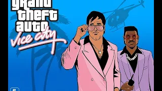 GTA VICE CITY ПОЛНОЕ ПРОХОЖДЕНИЕ НА РУССКОМ !(ч1)