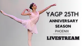 YAGP Phoenix 2024 ~ Awards Ceremony