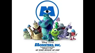 Monsters .Inc Earrape