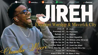 Deep Dive into Worship!3 Hours of Original,Jireh,Elevation Worship & Maverick City Music With Lyrics