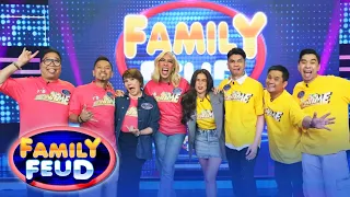 BEHIND THE SCENE‼️MGA PASILIP SA GINAWANG PAGHAHANDA NG IT'S SHOWTIME FAMILY SA FAMILY FEUD.