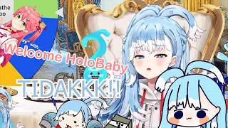 Kobo resmi jadi member HoloBaby 【Kobo Kanaeru/Sakura Miko/Hololive/SubID/Sub Indo】