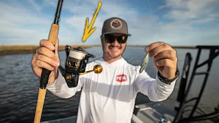 Fishing the NEW Penn Slammer IV for BIG Ocean Fish!