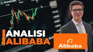 ALIBABA É DAVVERO SOTTOVALUTATA? ANALISI AZIONE #alibaba #baba