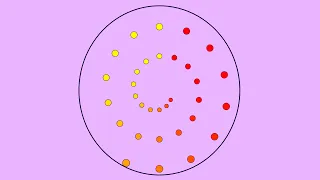 This Phasing Pendulum Wave will make you Space Out