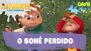 O Boné Perdido | Alvinnn!!! E os Esquilos | Clipe Oficial | Gloob