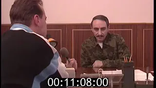 Дудаев Джохар Мусаевич, середина ноября 1991 года.