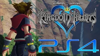 Tetsuya Nomura Talks About Kingdom Hearts on PS4 and Situation Commands!