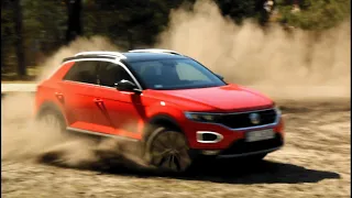 VW T-ROC 2.0 TSI | Na Odcince #2