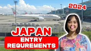 UPDATED Japan Entry Requirements Guide | 9 New Things to Know When Arriving in Japan 2024