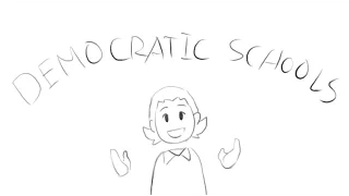 Democratic Schools - Animated Explanation