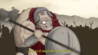 How 300 Should Have Ended subtitulado.avi