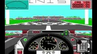 F1 Games History 1987-2013