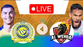 🔴Al Nassr vs Al Wehda Celebration All Goals & Highlights 2023 Cristiano Ronaldo | Gameplay