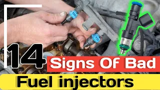 Bad Fuel injector Symptoms - Injector Problem | fuel injector sensor