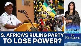 South Africa's ANC to Lose Power Due to Mismanagement and Zuma? | Vantage with Palki Sharma