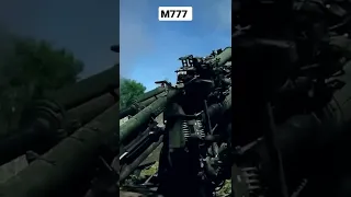 The M777 howitzer specification and details