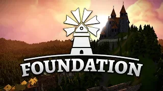 Foundation - Peace, Prosperity, and Doom Fortresses