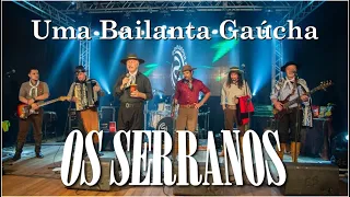 Reprise Uma Bailanta Gaúcha com OS Serranos - Editada