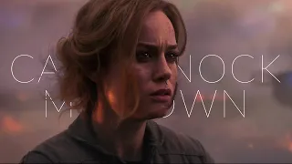 Captain Marvel | Can’t Knock Me Down