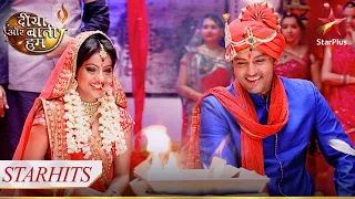 Sandhya aur Sooraj ki hui phirse shaadi! | Diya Aur Baati Hum